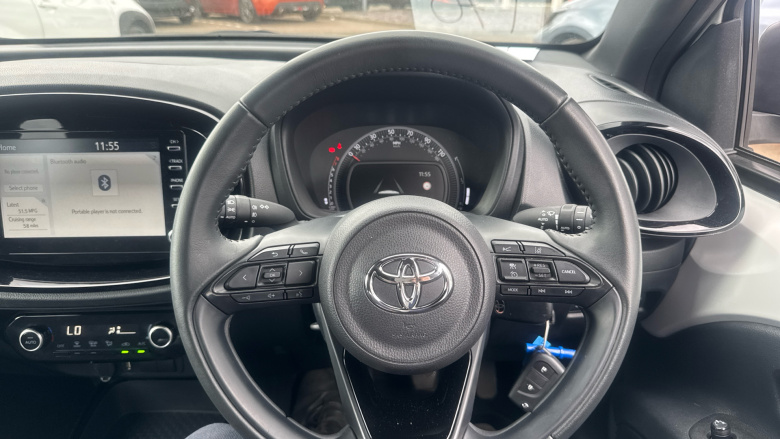 Toyota Aygo X 1.0 VVT-i Edge 5dr Petrol Hatchback